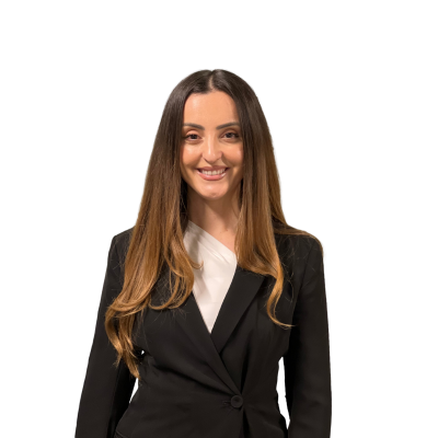 Portrait of Blerta Thaci