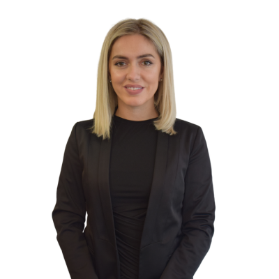 Portrait of Dafina Olluri